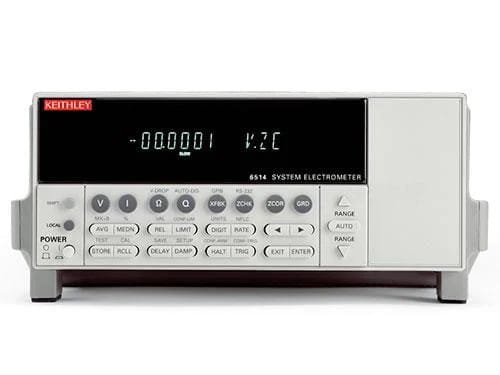 Keithley 6500、6430 系列高電阻/低電流靜電計(jì)