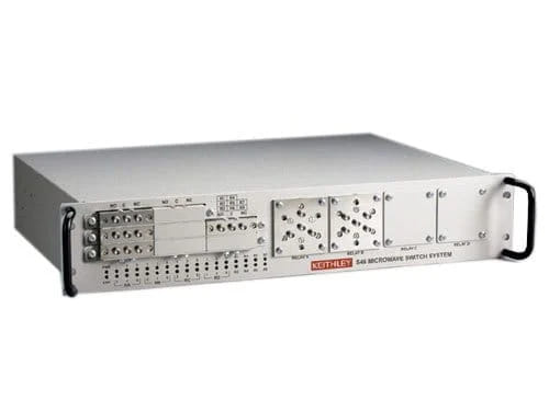 Keithley S46 RF 微波開(kāi)關(guān)