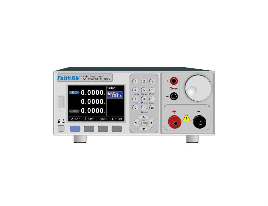 FTP3000系列寬范圍小功率可編程直流電源（900W，1500W）